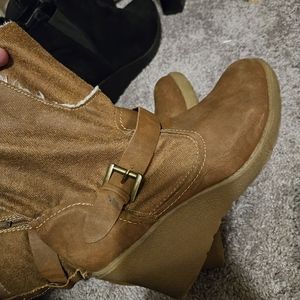 Brown Boots